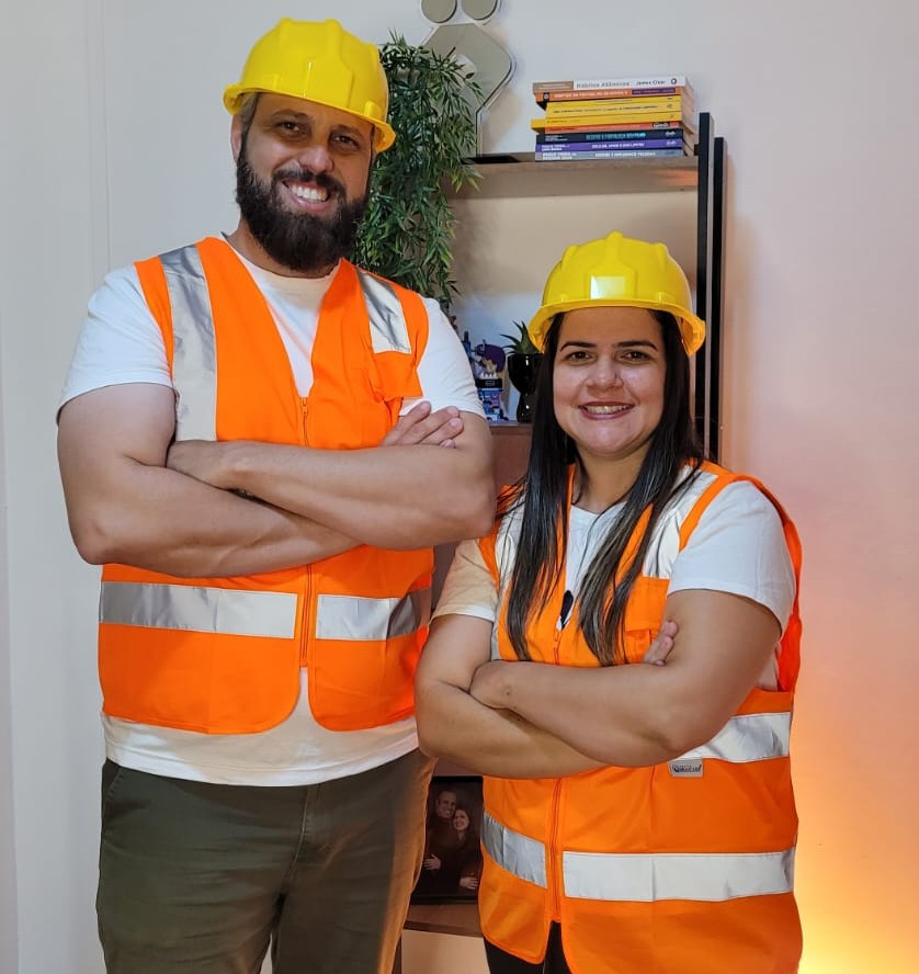 Diego e Vania Beraldo