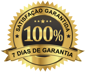 Selo de garantia 7 dias